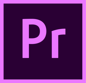 Adobe Premiere CC Pro logo