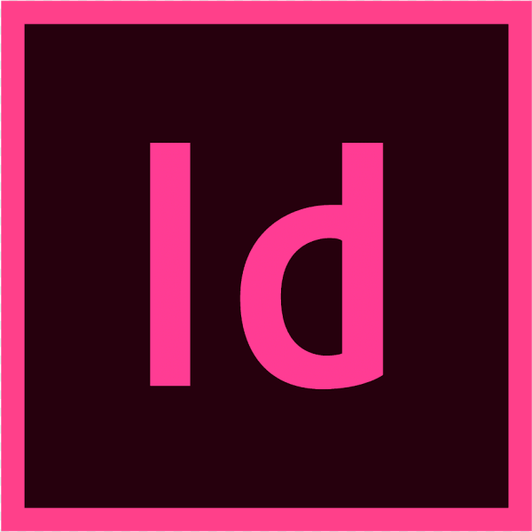 Adobe Indesign 2023 logo
